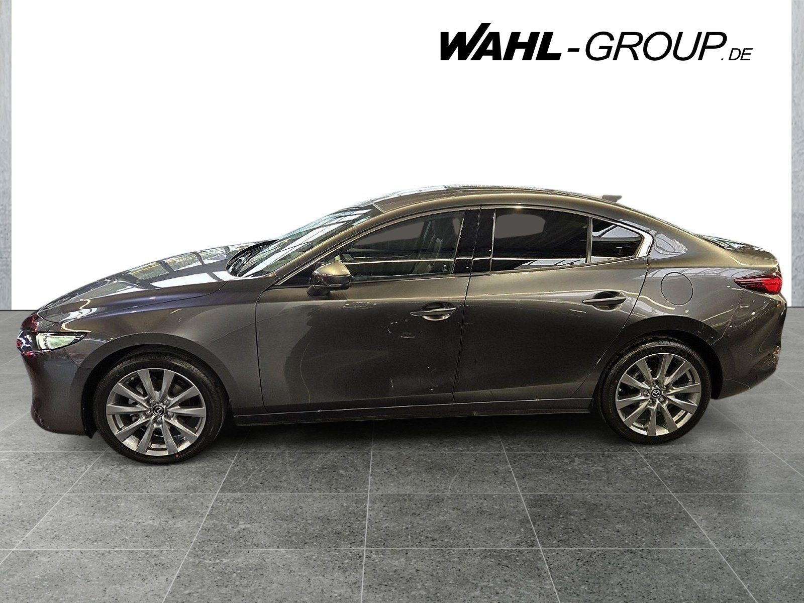 Mazda 3 2.5 SkyactiveG 140 Autom.Exclusive-Line Fastba