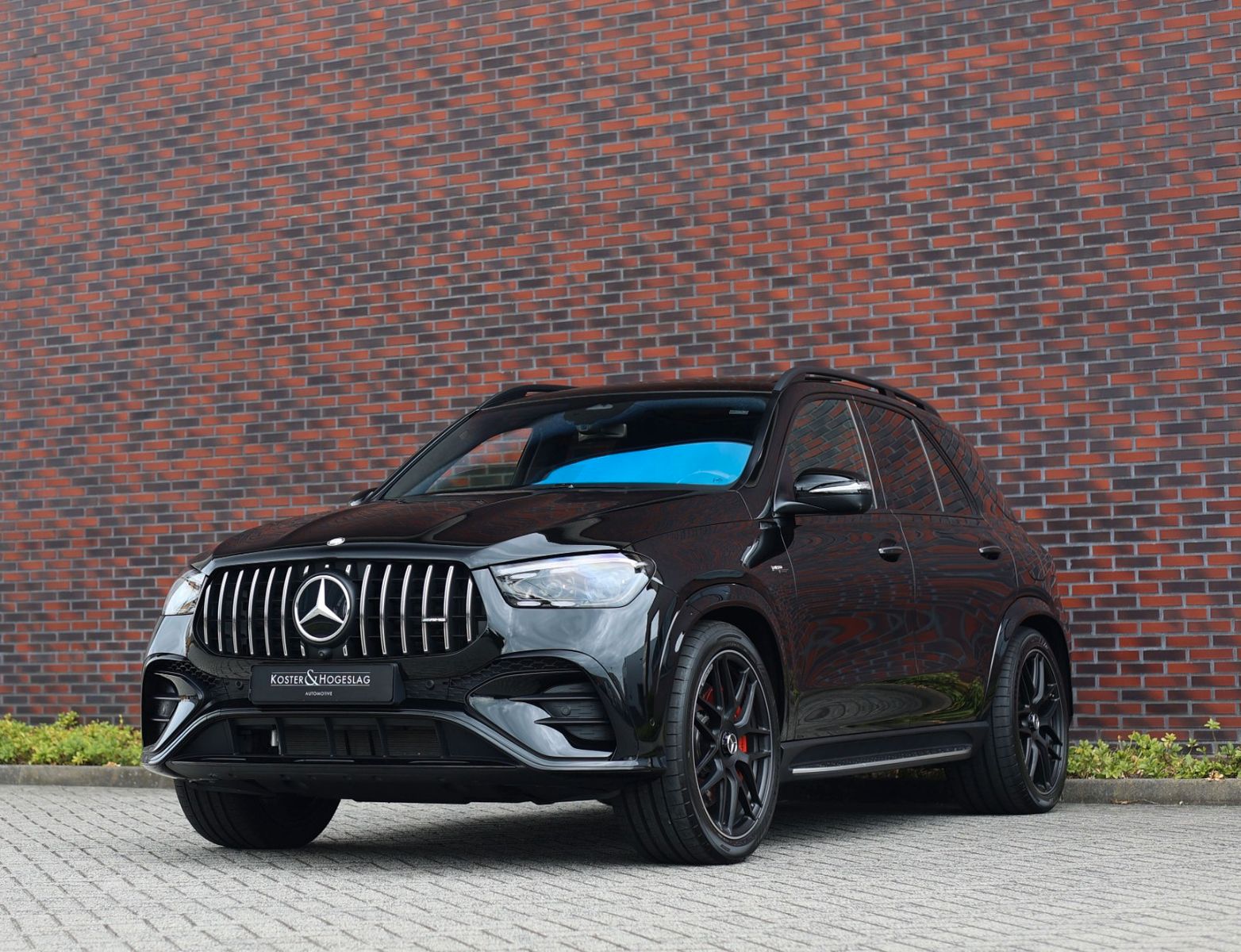 Mercedes-Benz GLE 53 AMG 4-Matic | AHK - Massage - Sofort