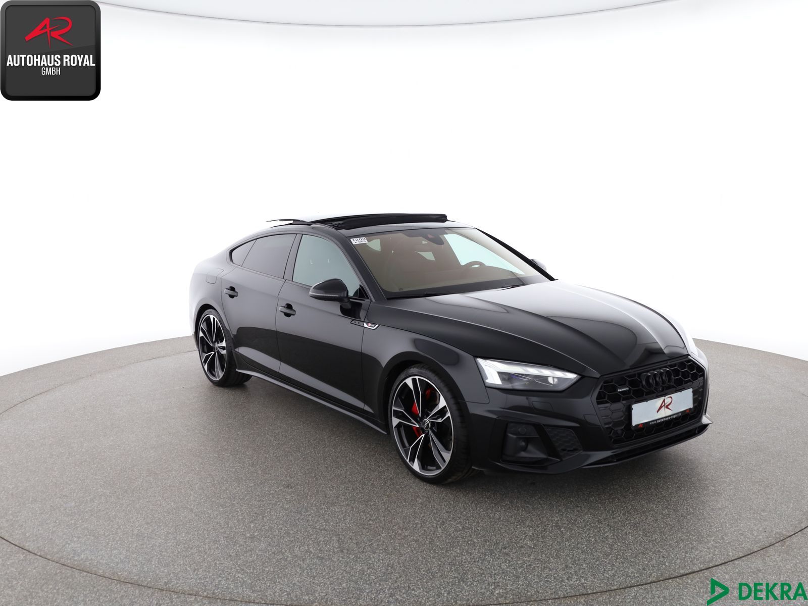 Audi A5 Sportback 50 TDI qu S LINE HUD,360GRAD,BANG+O