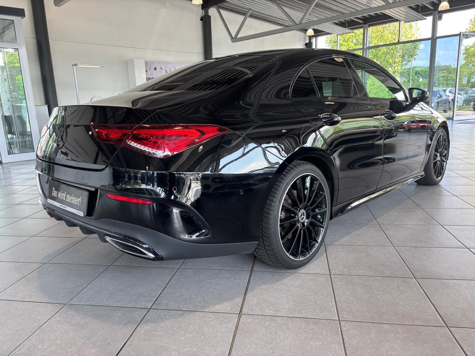 Mercedes-Benz CLA 220 4MATIC Coupé - Samsaru's Car Outlet
