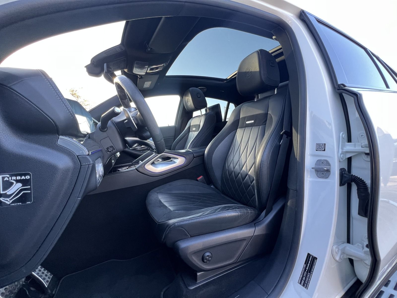 Mercedes-Benz GLE 63 AMG S Performance*4M+*PANO*HUD*SOFT*3xTV
