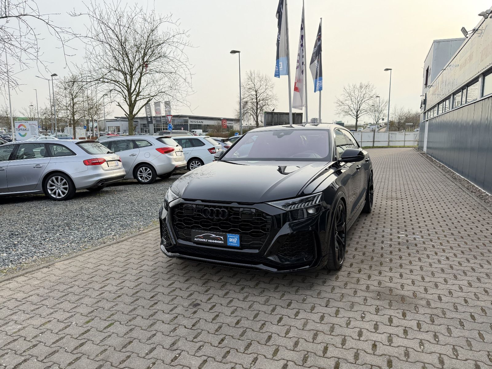 Audi RSQ8 RS 4.0 TFSI quattro*12M.Garantie*Finanz.*