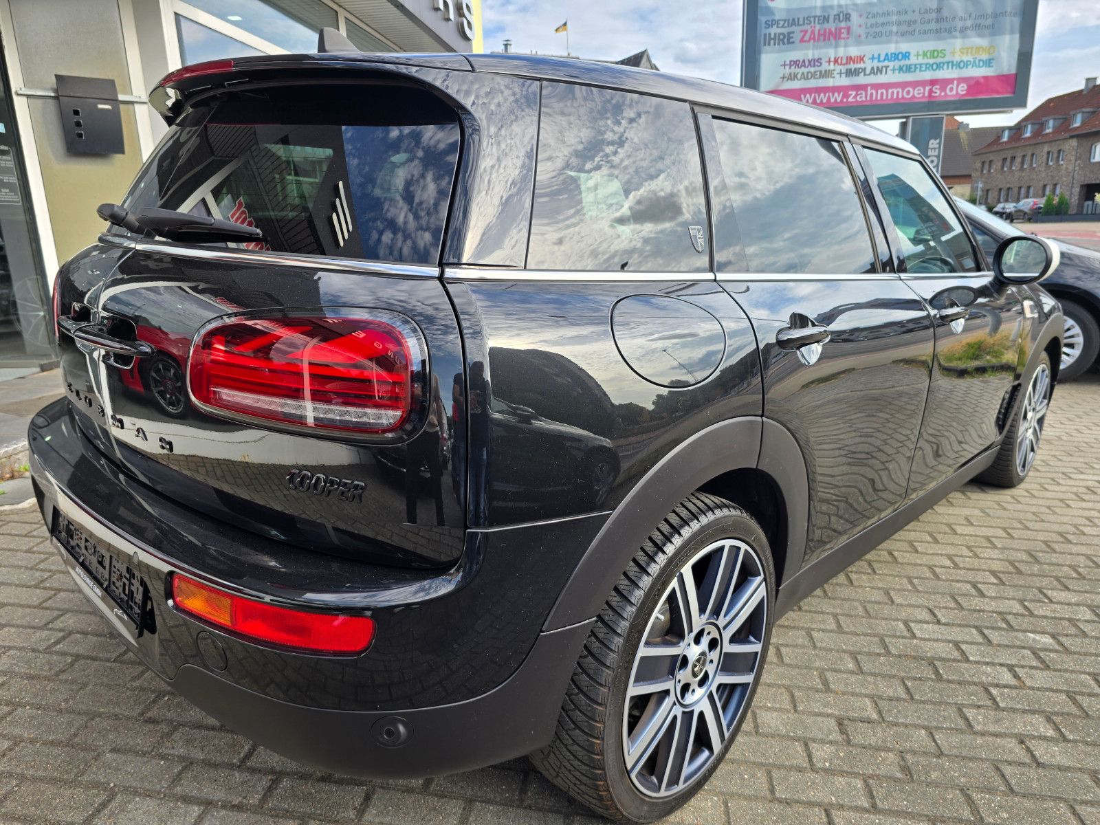 MINI COOPER Clubman MINI Yours - Samsaru's Car Outlet