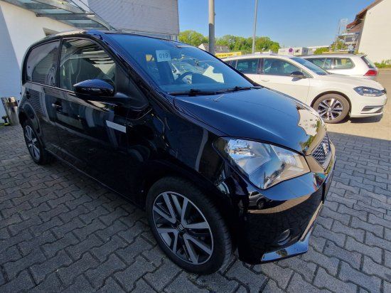 Seat Mii electric Plus - Samsaru's Car Outlet