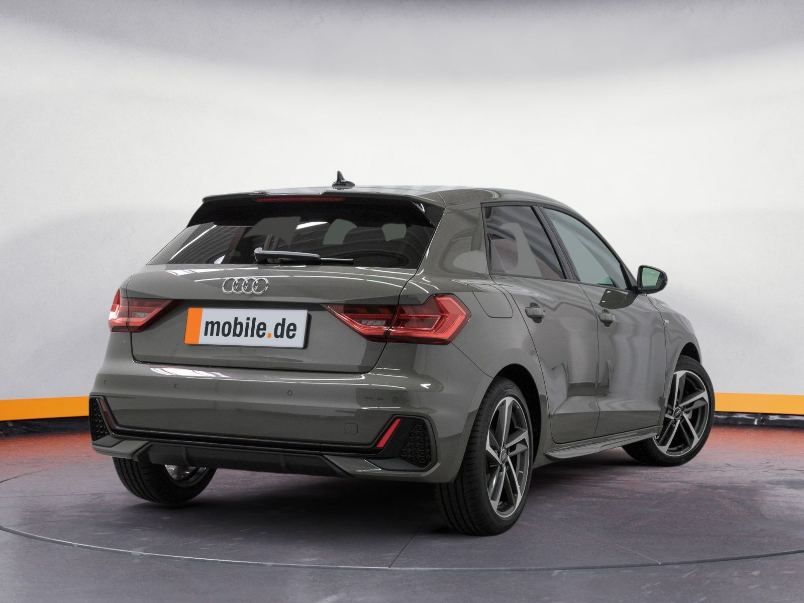Audi A1 Sportback 30 TFSI S LINE - Samsaru's Car Outlet