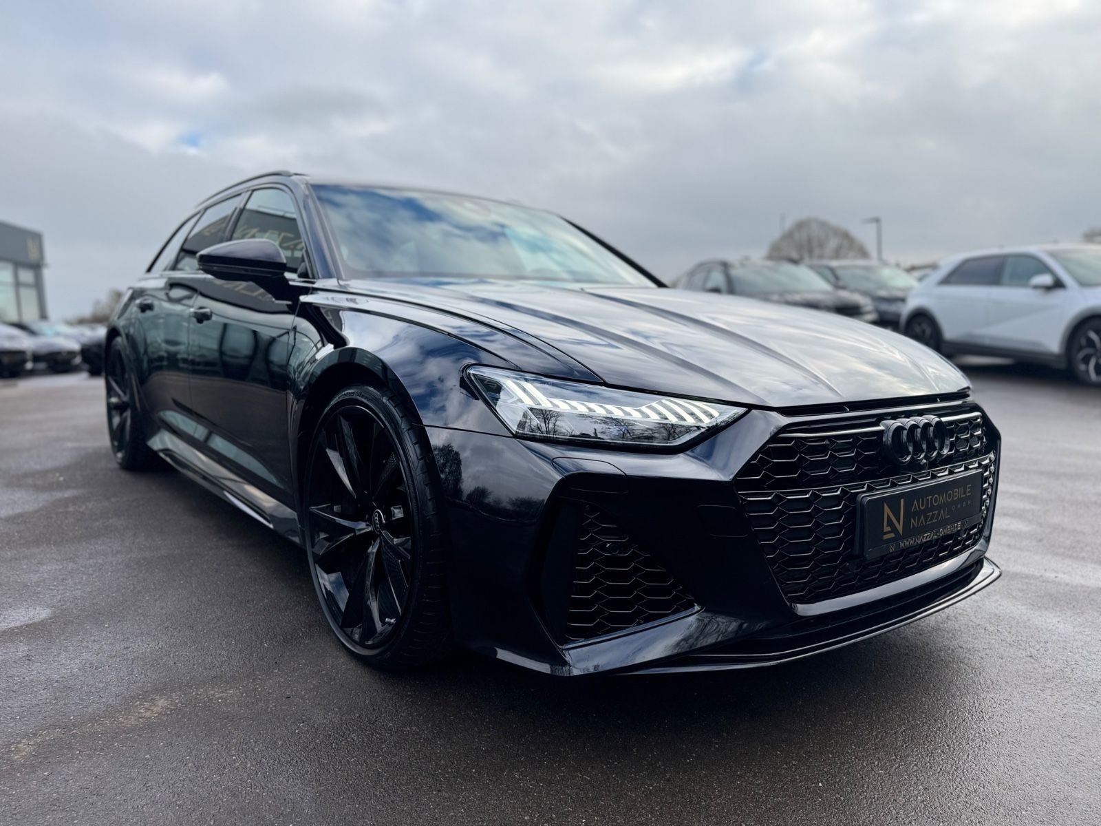 Audi RS6 AVANT QUATTRO PERFORMANCE*22.Z*CARBON*AHK*