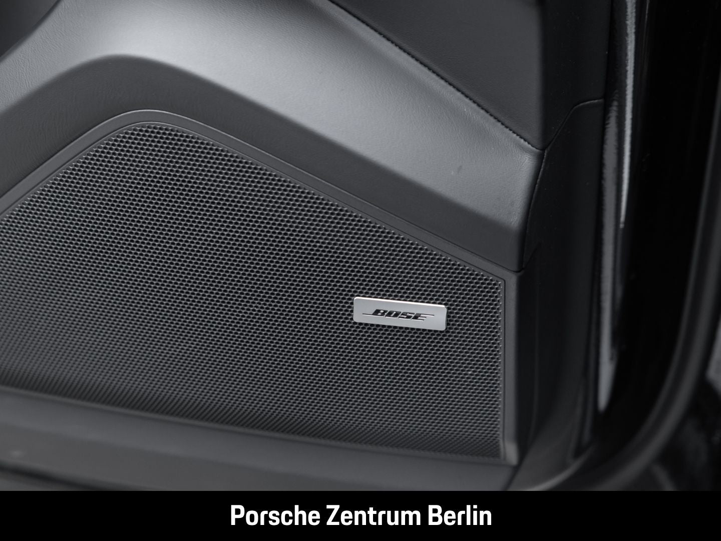 Porsche Cayenne Sportabgasanlage BOSE LED-Matrix 21-Zoll