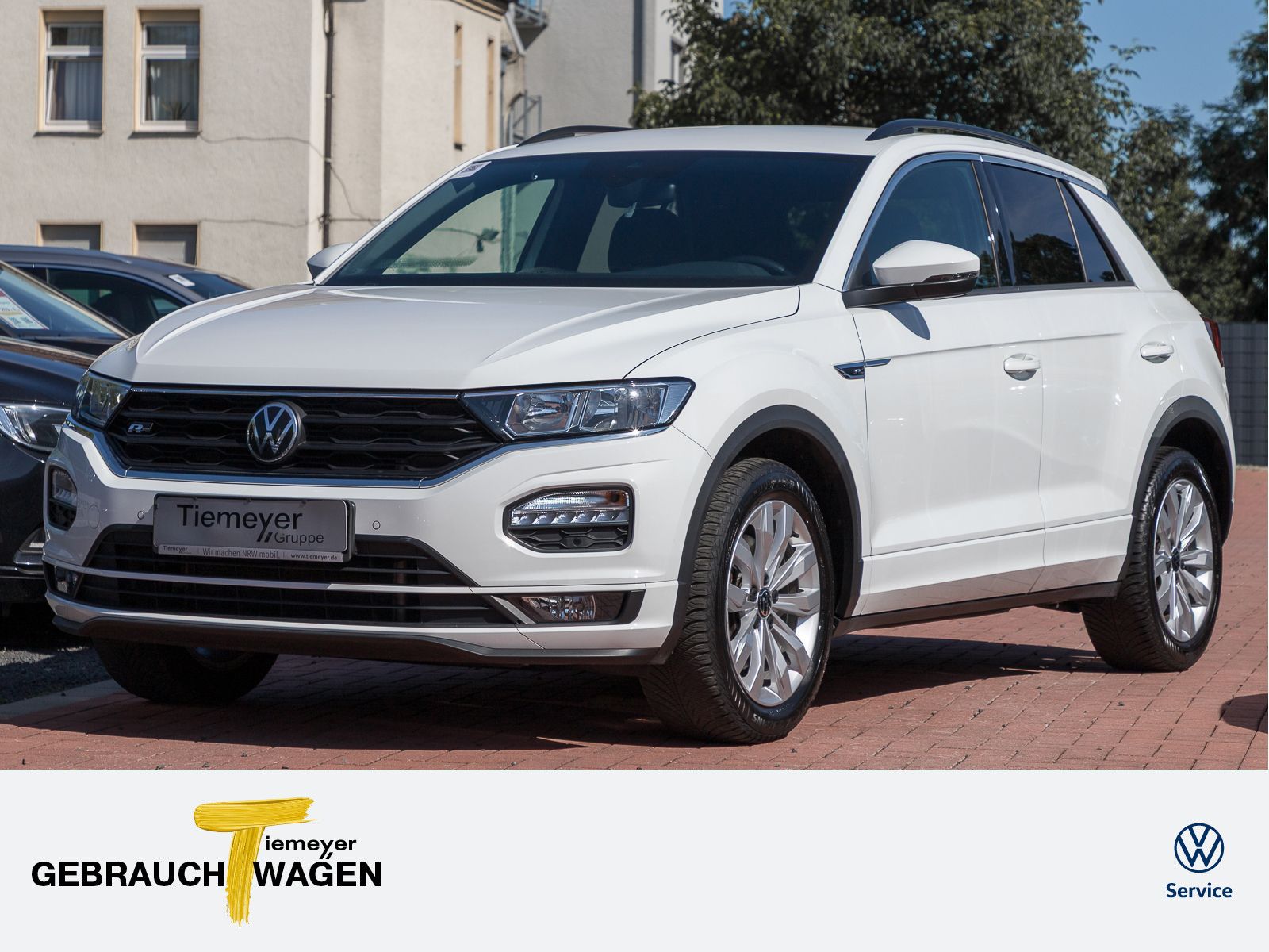 Volkswagen T-Roc 2.0 TSI DSG 4M R-LINE - Samsaru's Car Outlet