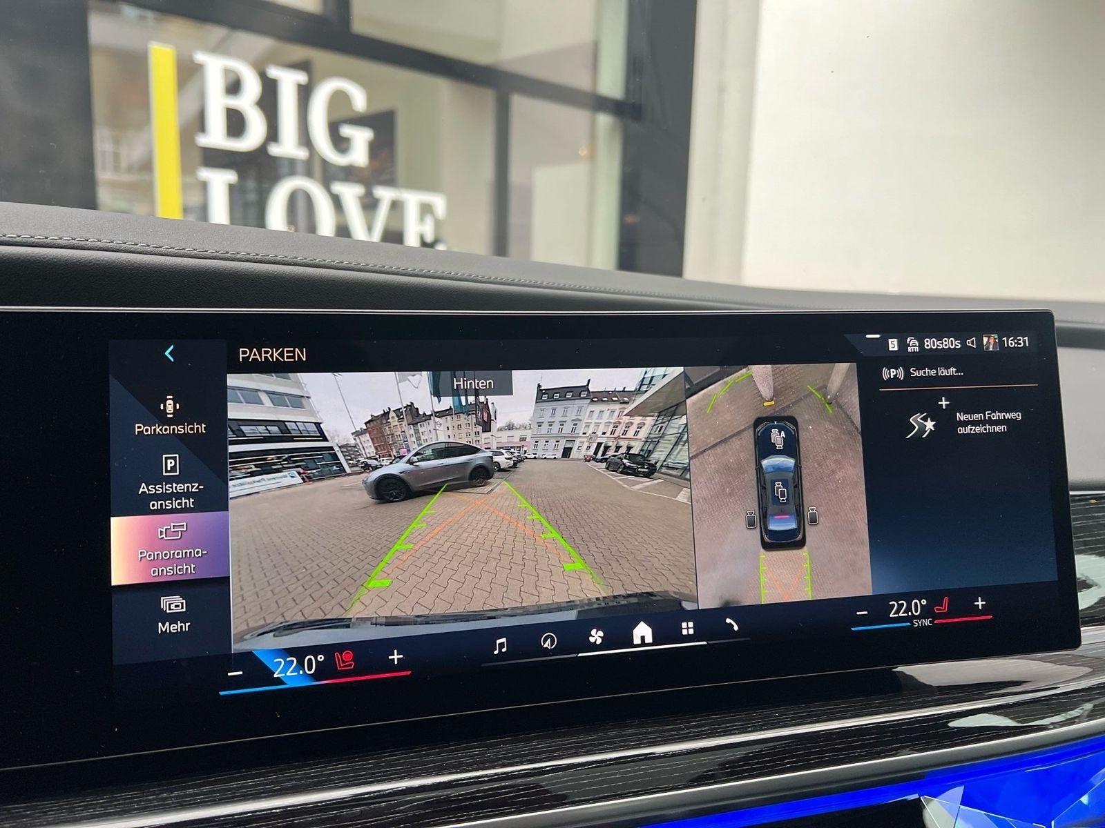 BMW 740d xDrive M Sport SkyPano DA/PA Prof Standhz.