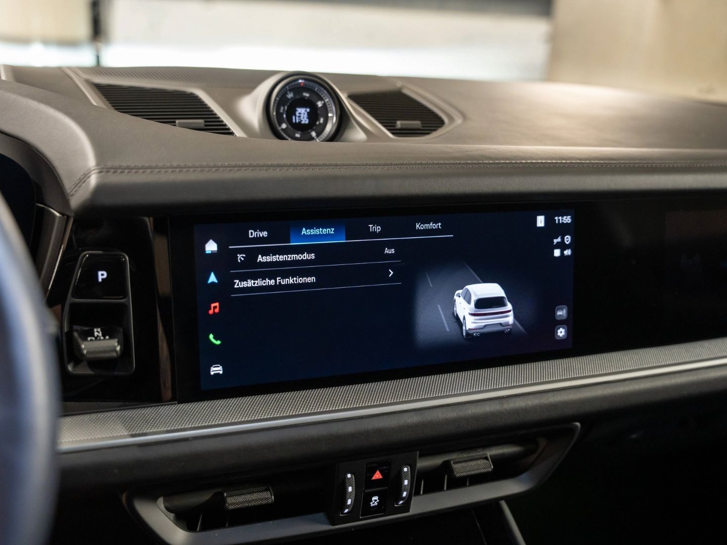Porsche Cayenne E-Hybrid Sport Chrono HeadUp Soft-Close
