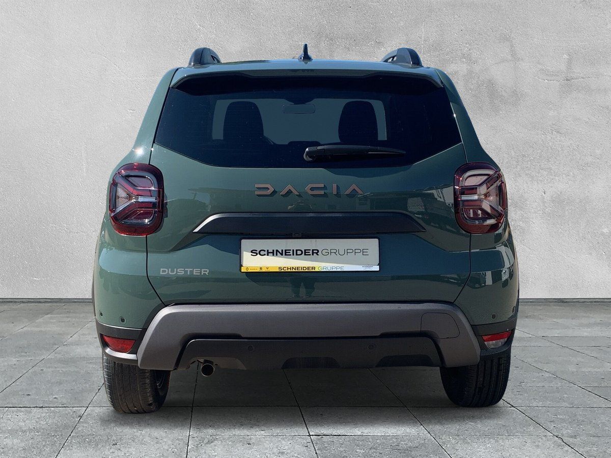 Dacia Duster Extreme TCe 150 EDC - Samsaru's Car Outlet