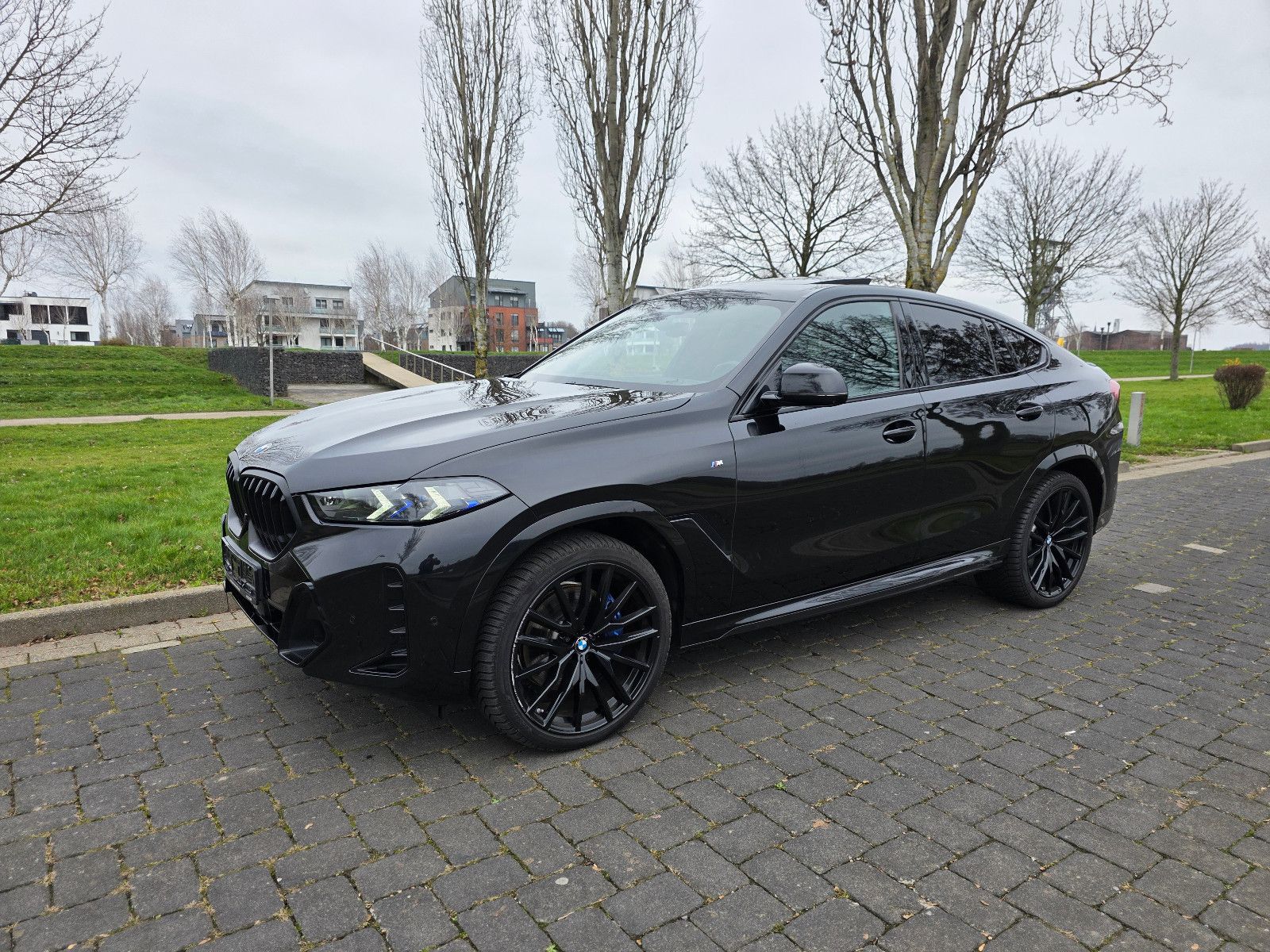 BMW X6xDrive30d MSportPRO LCI*Pano*SH*HK*Soft*VOLL