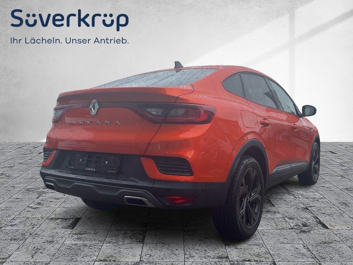 Renault Arkana R.S. Line Mild Hybrid - Samsaru's Car Outlet