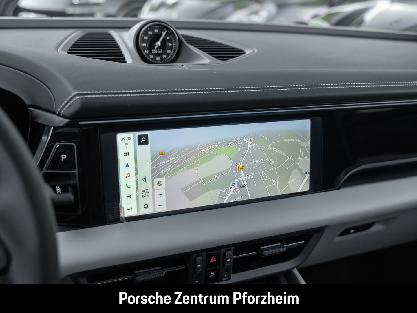 Porsche Macan 4S BOSE Surround-View Abstandstempomat LED