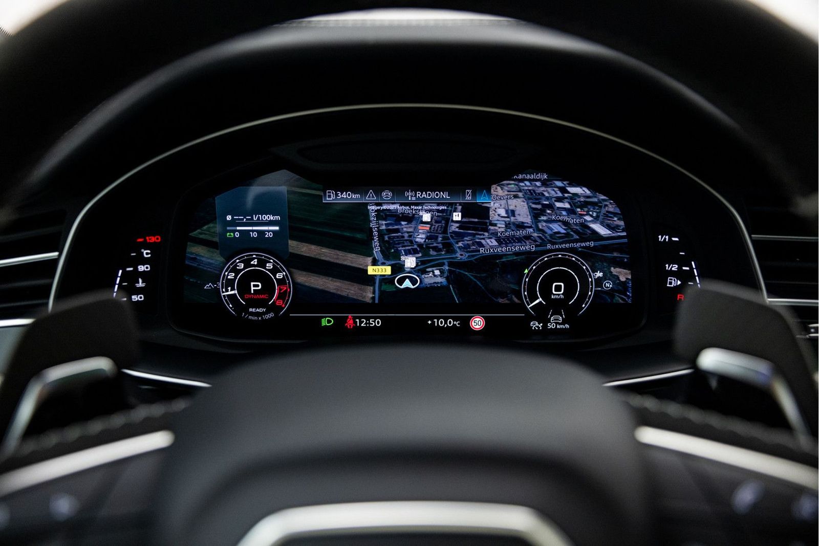 Audi RSQ8 4.0 TFSI 760 PK ABT Legacy Edition 1/125 |