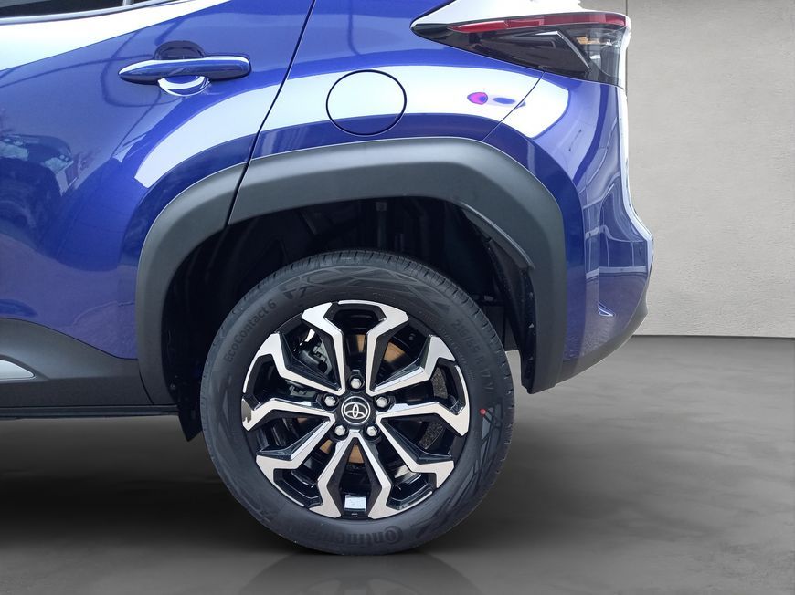 Toyota Yaris Cross Teamplayer Safety-Paket Winter-Paket