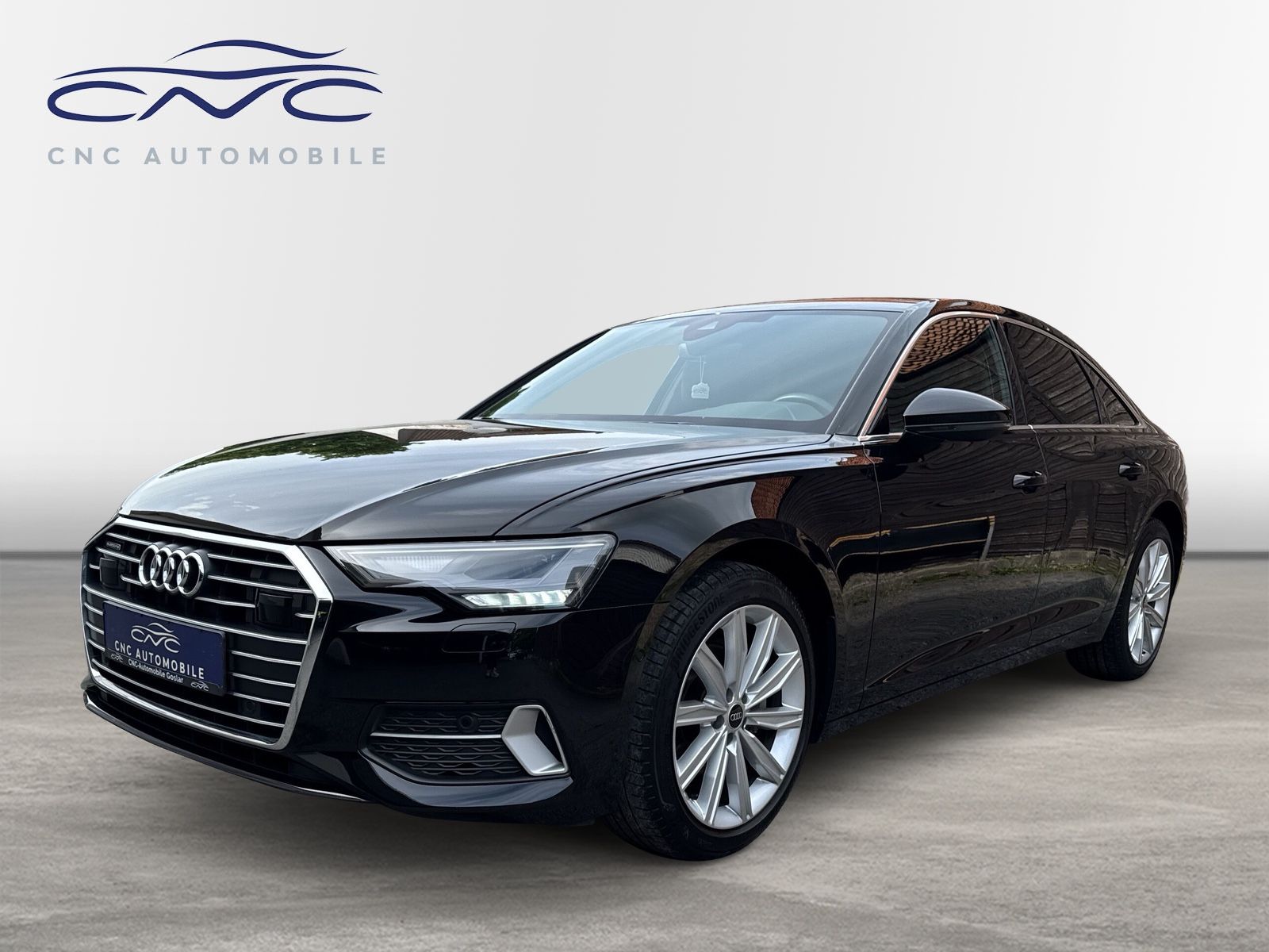 Audi A6 40 TDI quattro Sport - Samsaru's Car Outlet