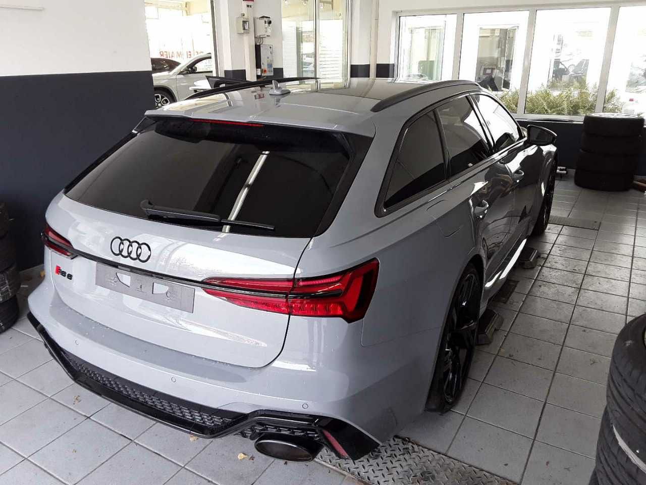 Audi RS6 Avant 4.0TFSI 600PS QUATTRO PANO.AHK.KAMERA.
