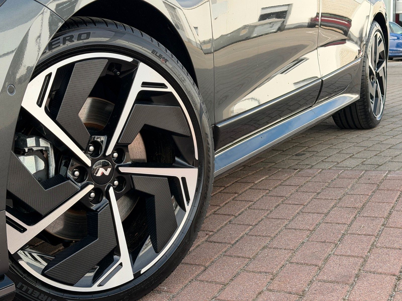 Hyundai IONIQ 6 N Line X 239kW *RW570KM*Matrix*HeUp*360°