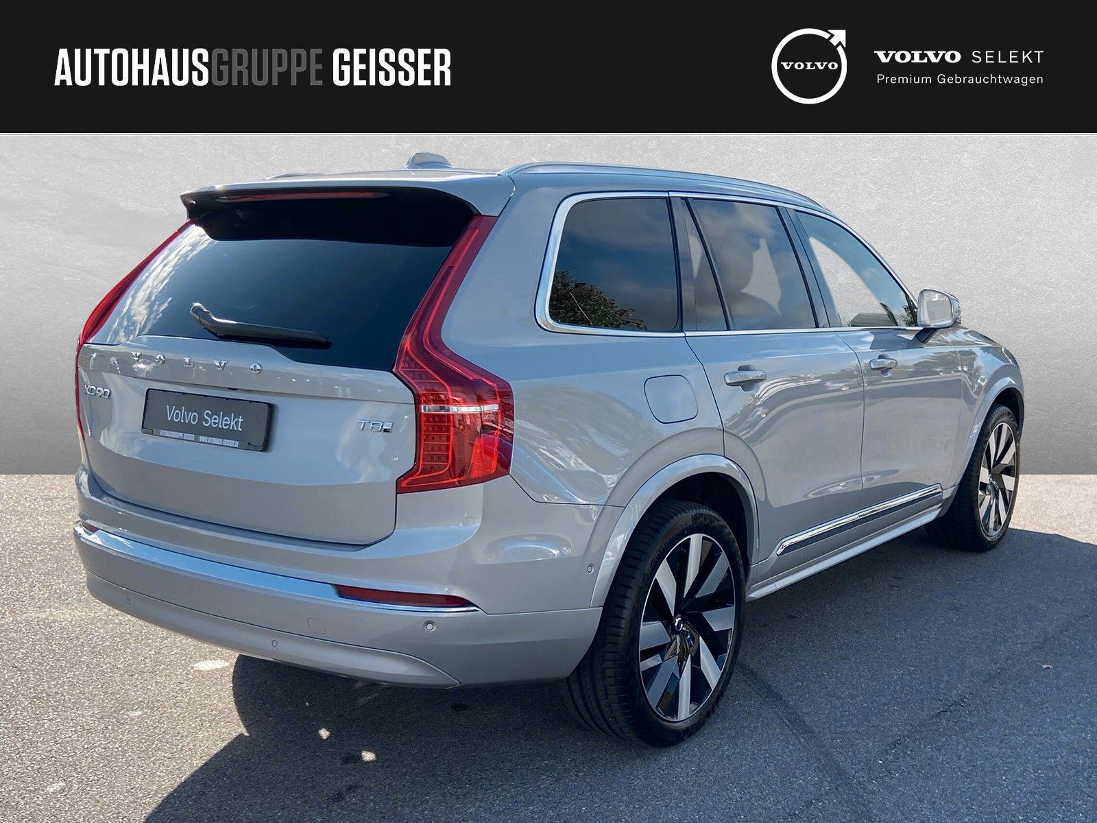 Volvo XC90 T8 AWD Recharge Plus Bright 7-Sitzer AHK