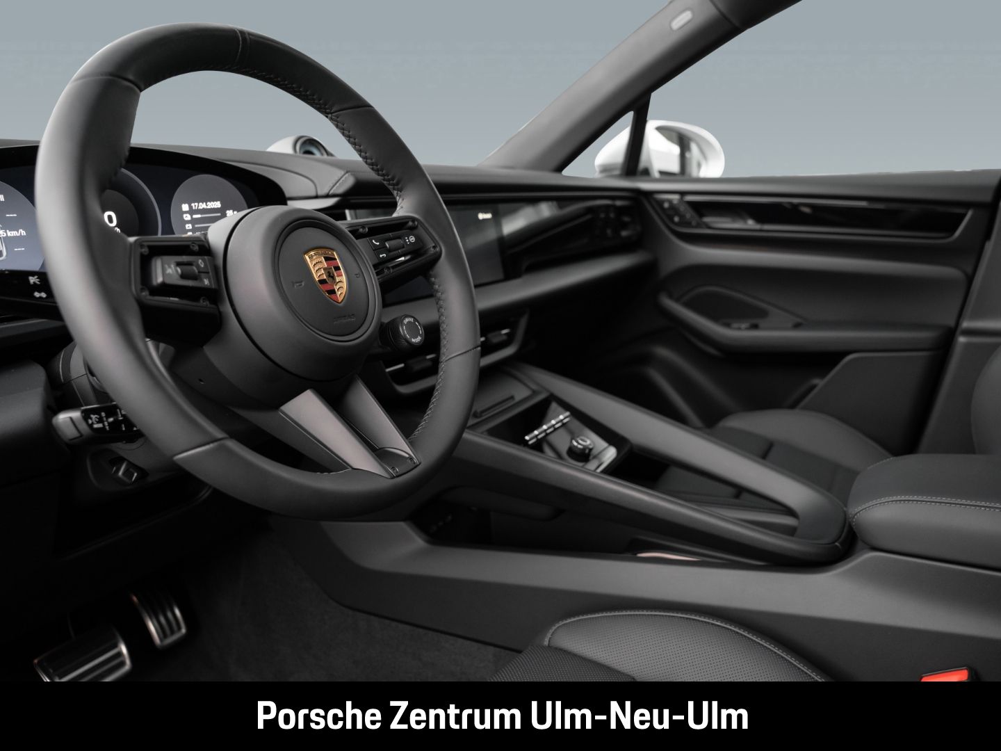 Porsche Macan 4S BOSE Panorama LED-Matrix Surround-View