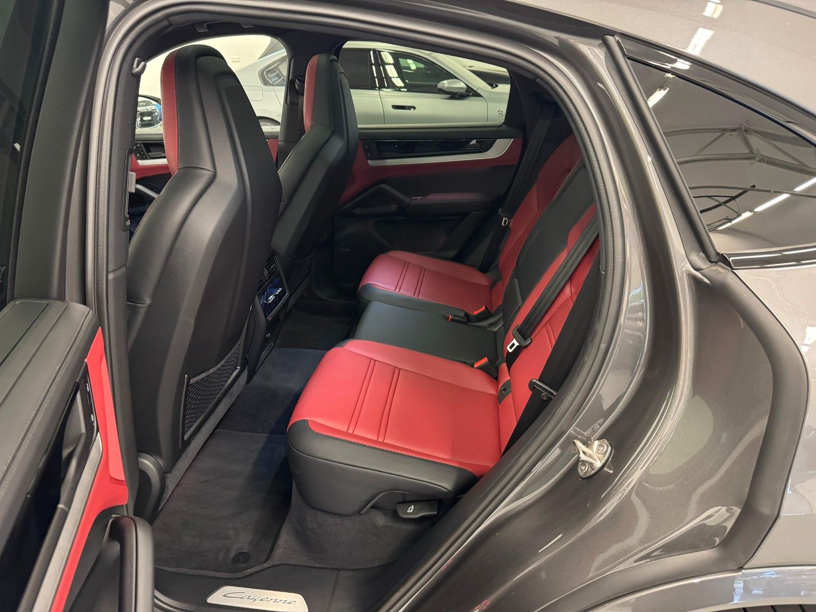 Porsche Cayenne Coupe S ACC,HUD,PANO,BOSE,LUFT,AHK,Usw