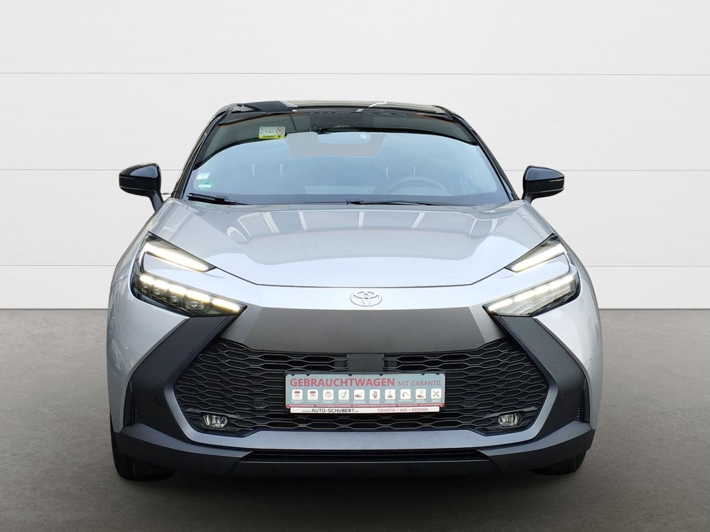 Toyota C-HR Hybrid Team D 1,8 Technik NAVI+LED+El.Heckk