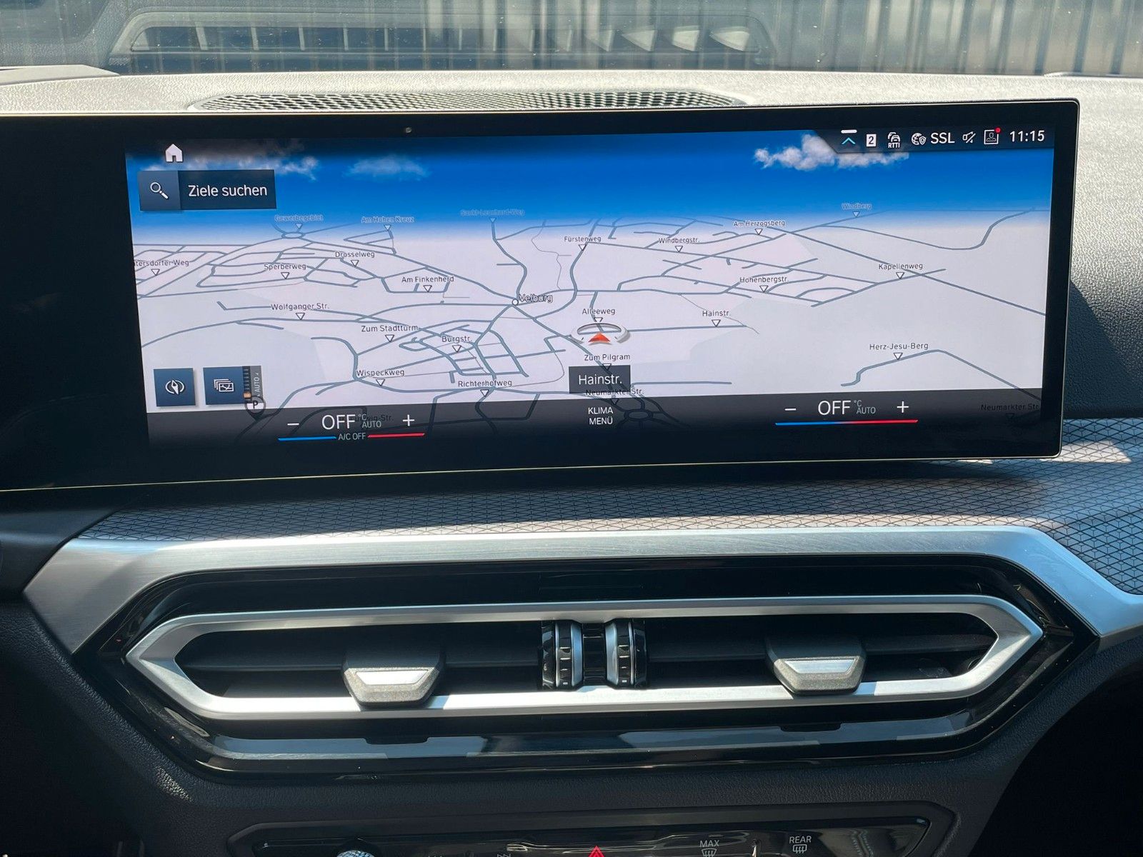 BMW 320D Aut Touring M SPORT - Samsaru's Car Outlet