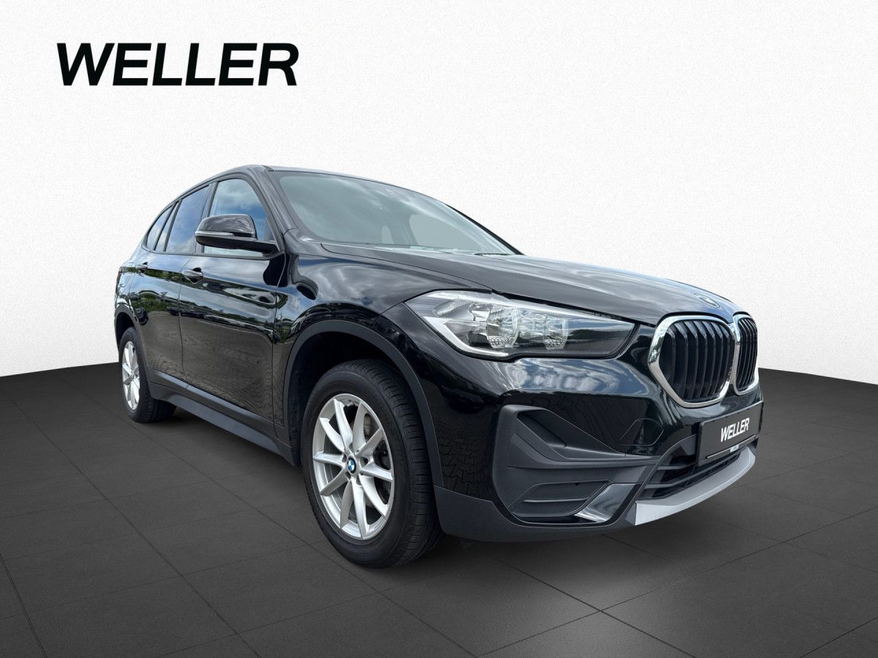 BMW X1 sDrive18d - Samsaru's Car Outlet