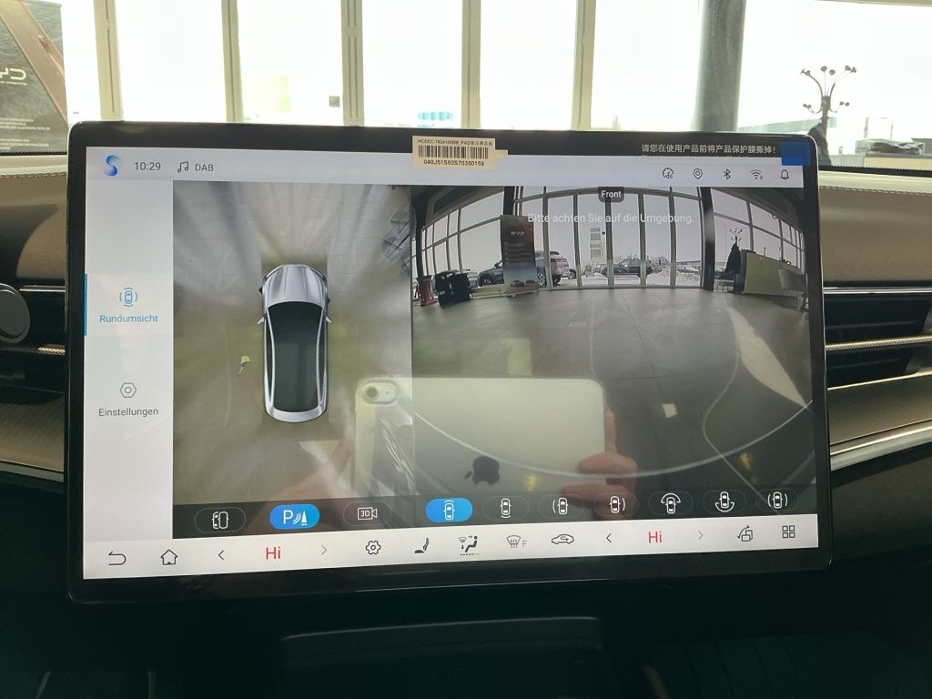 BYD Seal Comfort 360 AUT Kam. Navi PDC Pano SpurH