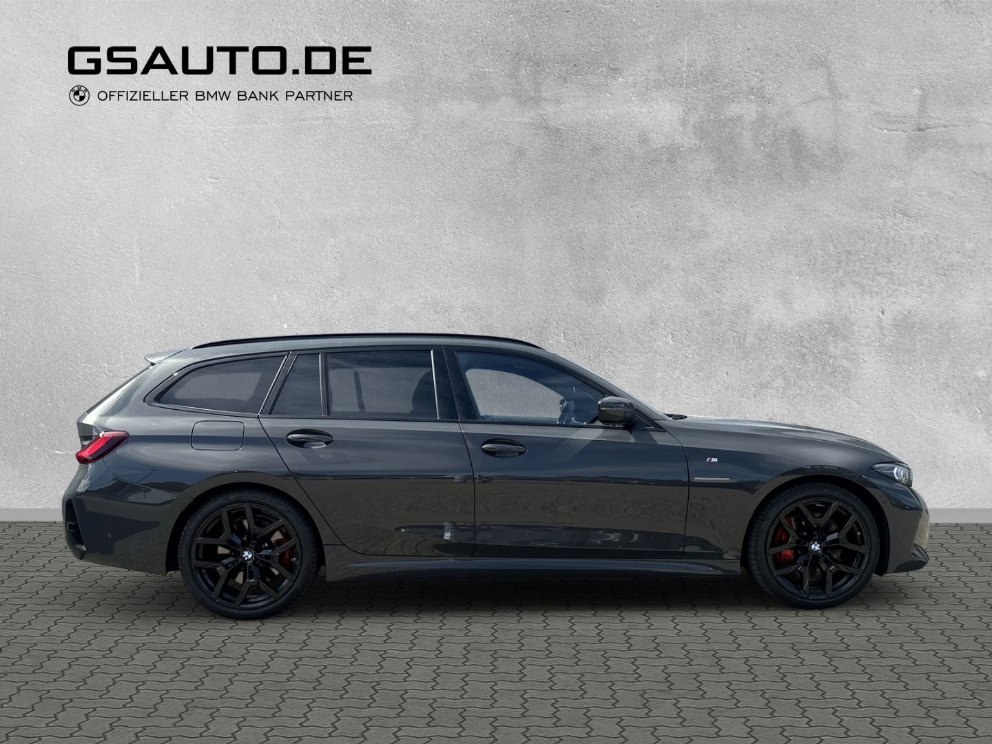 BMW 320 d xDrive T. M-SPORT-PRO PANO ACC AHK 360°HUD