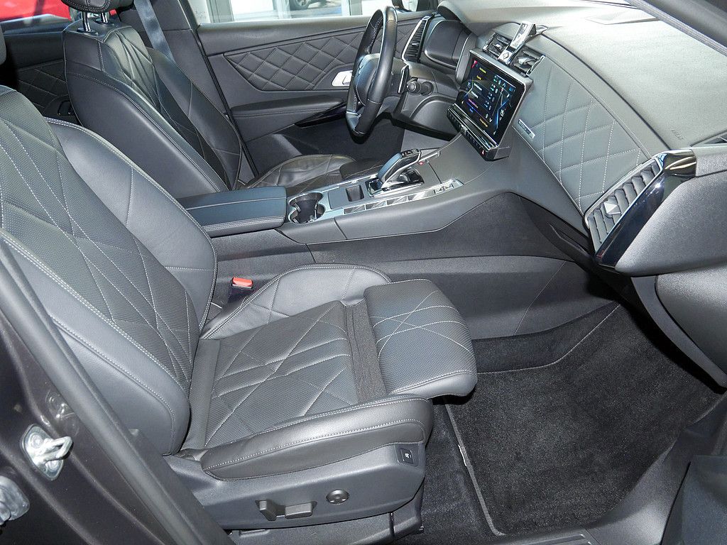 DS Automobiles DS 7 Crossback Ligne Noire E-Tense 4x4 LED PANO
