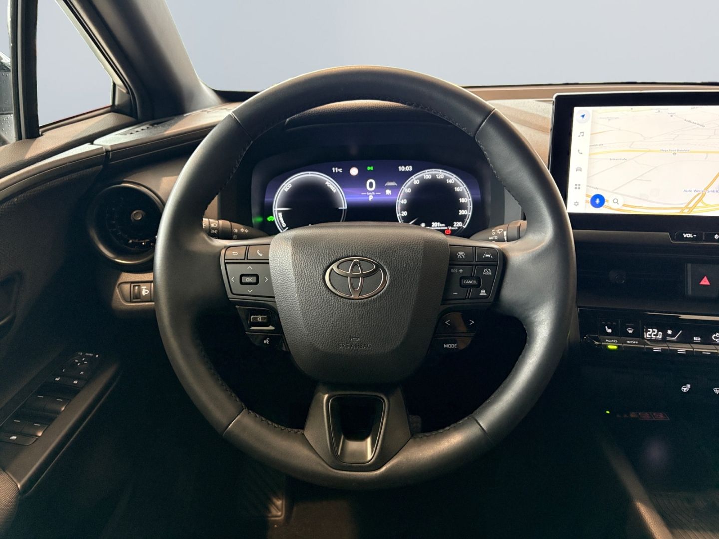 Toyota C-HR 1.8 Hybrid Team D *LED*ACC*CAM*el Heck*SHZ*