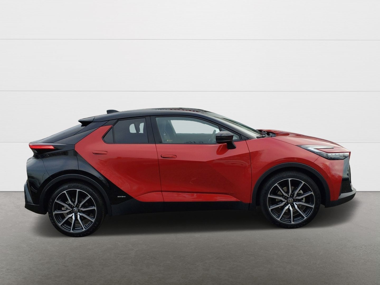 Toyota C-HR AWD GR SPORT - Samsaru's Car Outlet