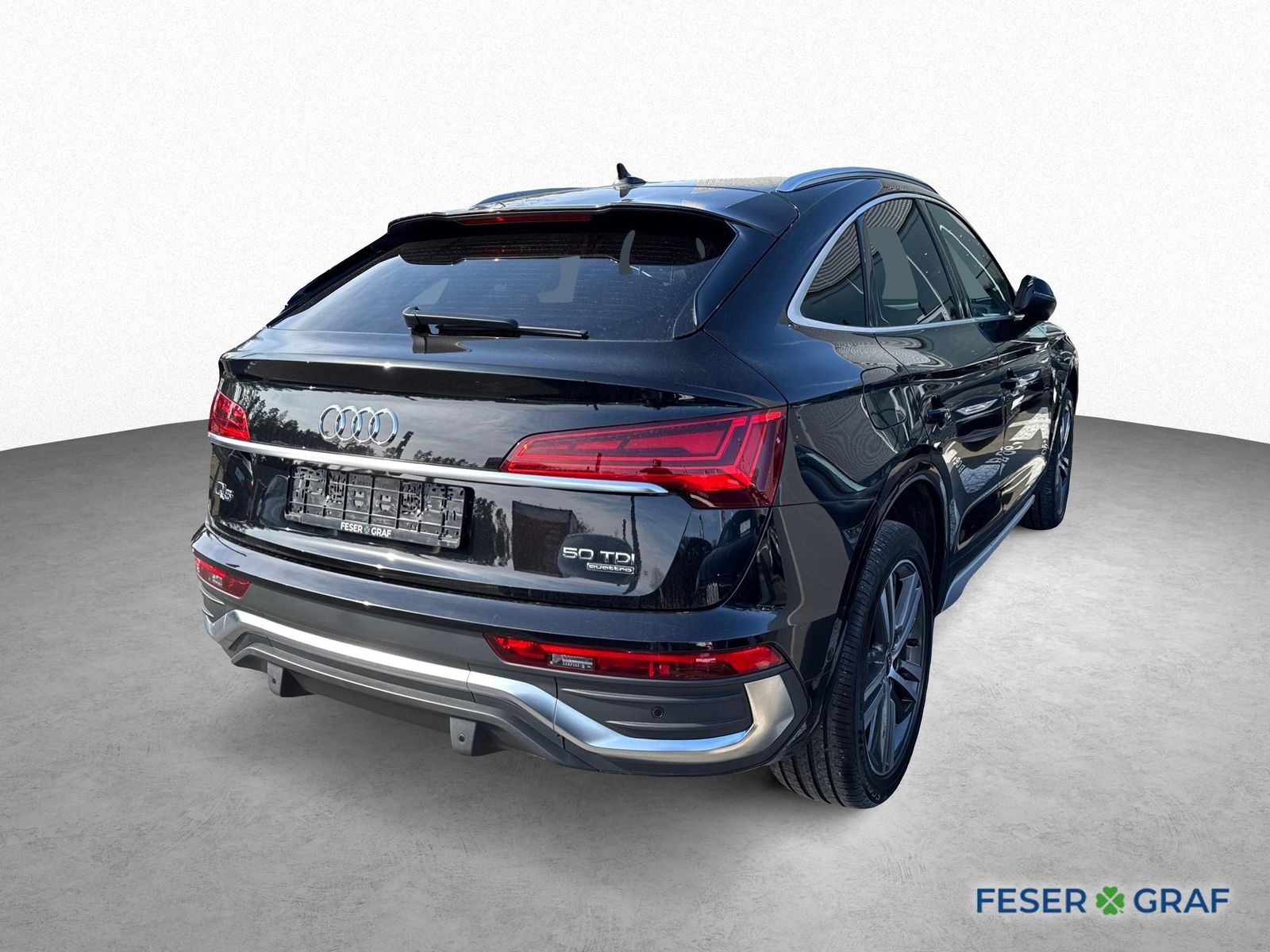 Audi Q5 Sportback 50 TDI S tr. qu S line MATRIX HuD A