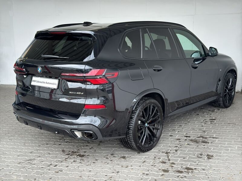 BMW X5 xDrive40d M Sport PRO Navi.LED.Standhz.AHK