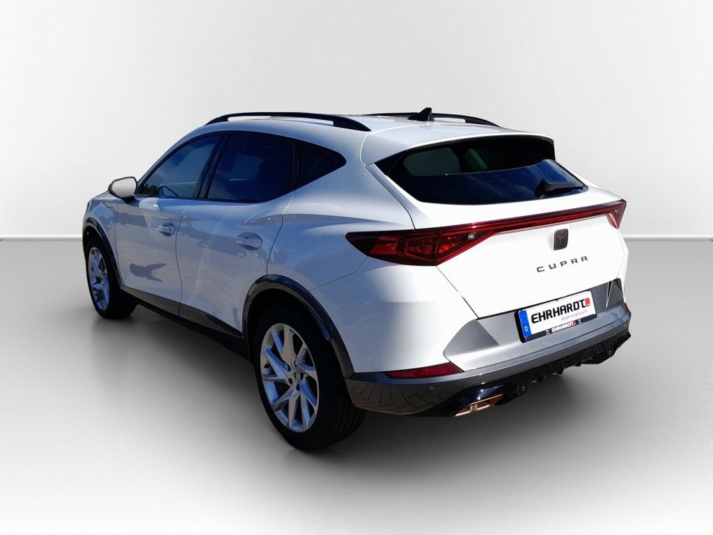 Cupra Formentor e-Hybrid 1.4 TSI DSG - Samsaru's Car Outlet