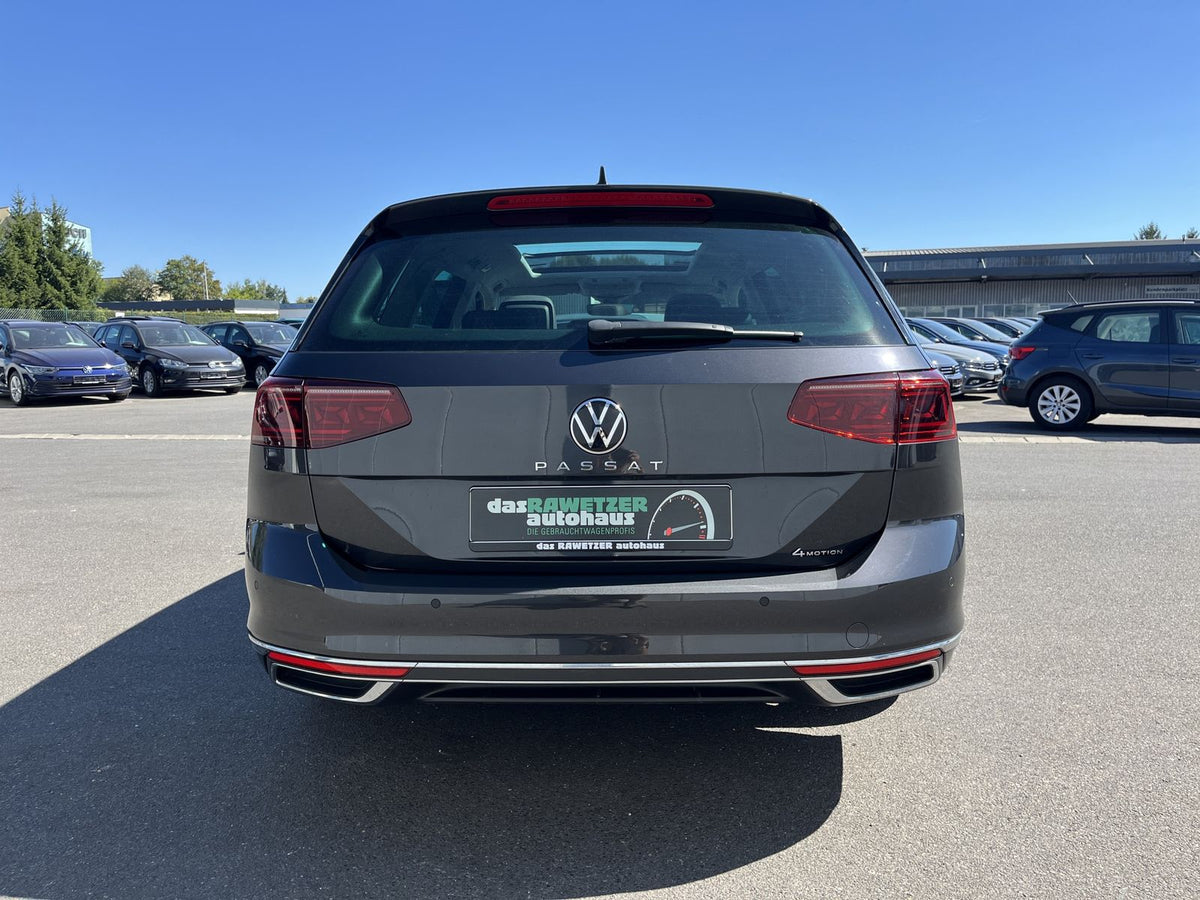 Volkswagen Passat Variant