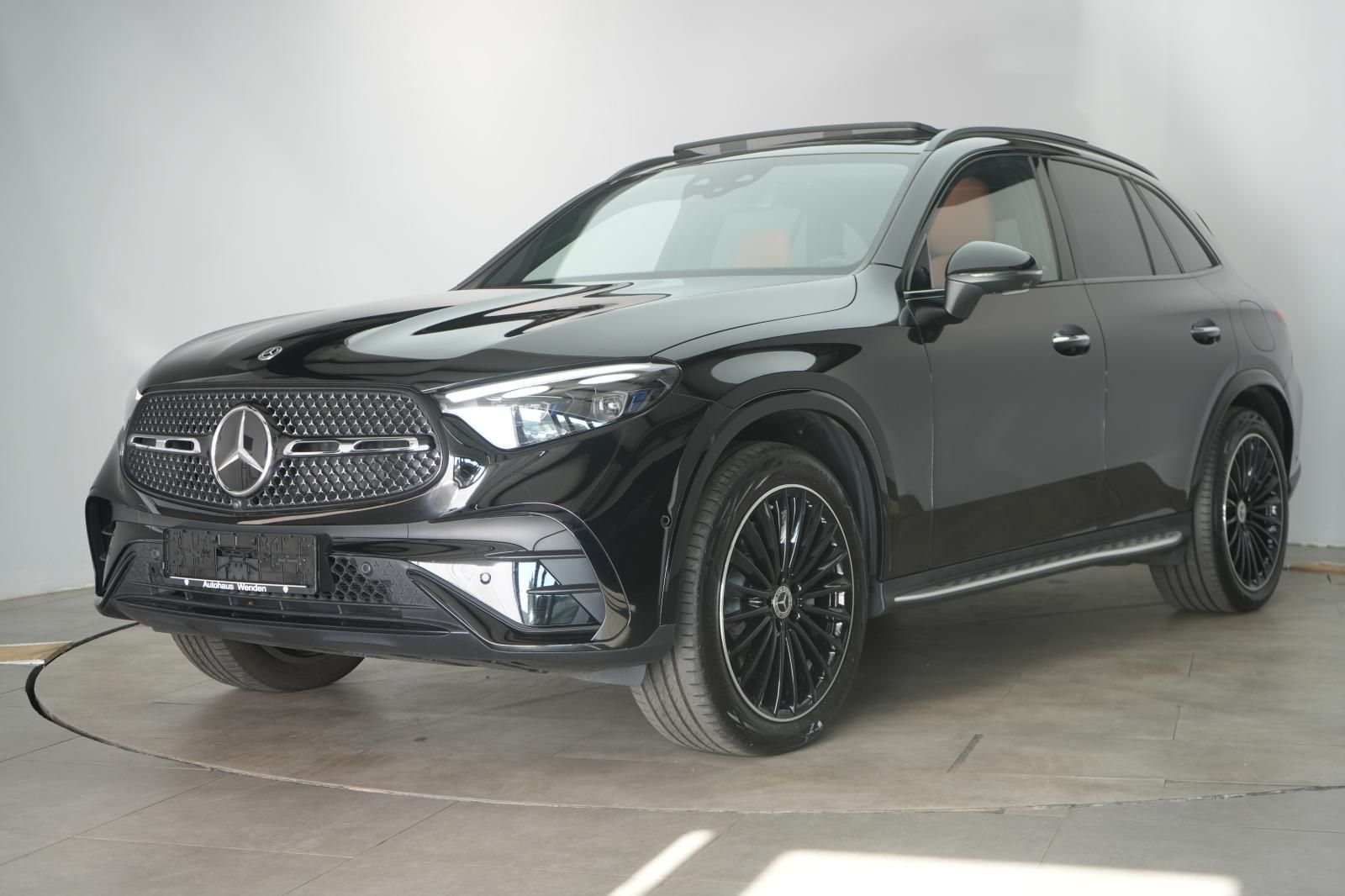 Mercedes-Benz GLC 300 e 4Matic 9G-Tronic AMG Leder/Distronic/H