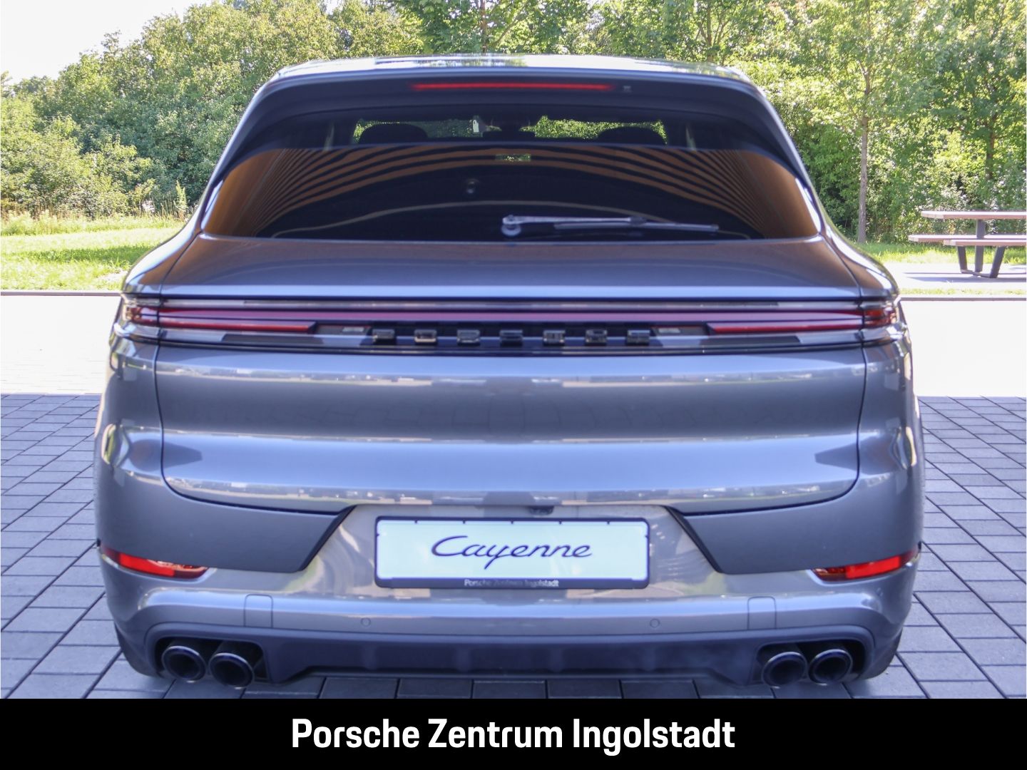 Porsche Cayenne E-Hybrid, Panorama, el. AHK, Luftfederun