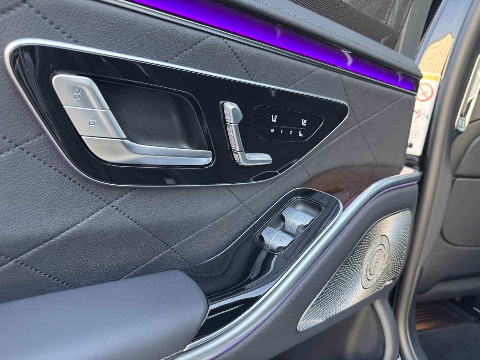 Mercedes-Benz S 400 d 4MATIC L AMG - Samsaru's Car Outlet