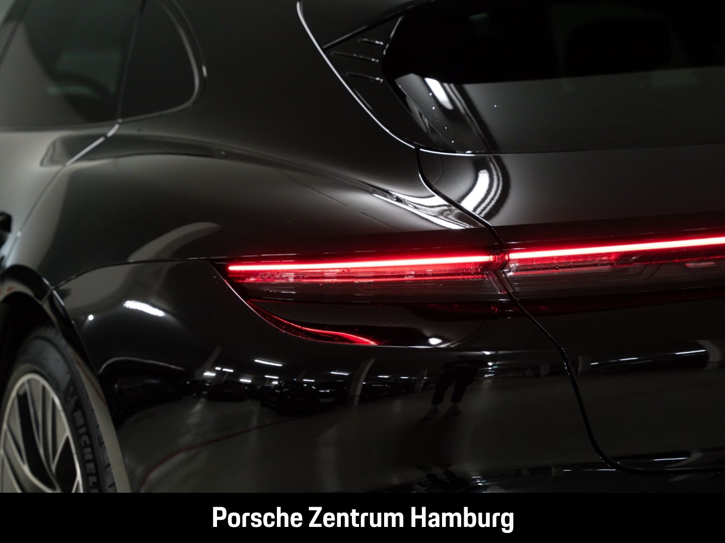 Porsche Taycan 4S Sport Turismo '75 Jahre' Pano BOSE ACC