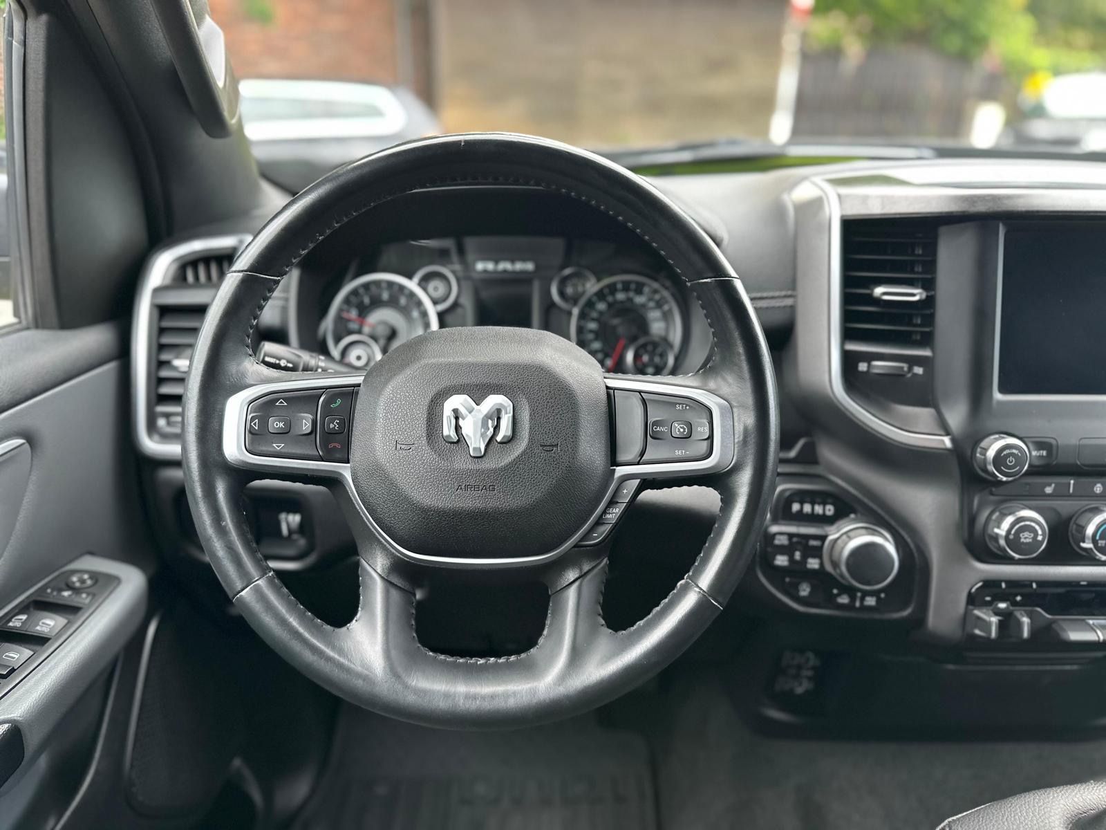 Dodge LIMITED*V8*4X4*LPG*LED*BÜGEL*OFFROAD*GARANTIE*