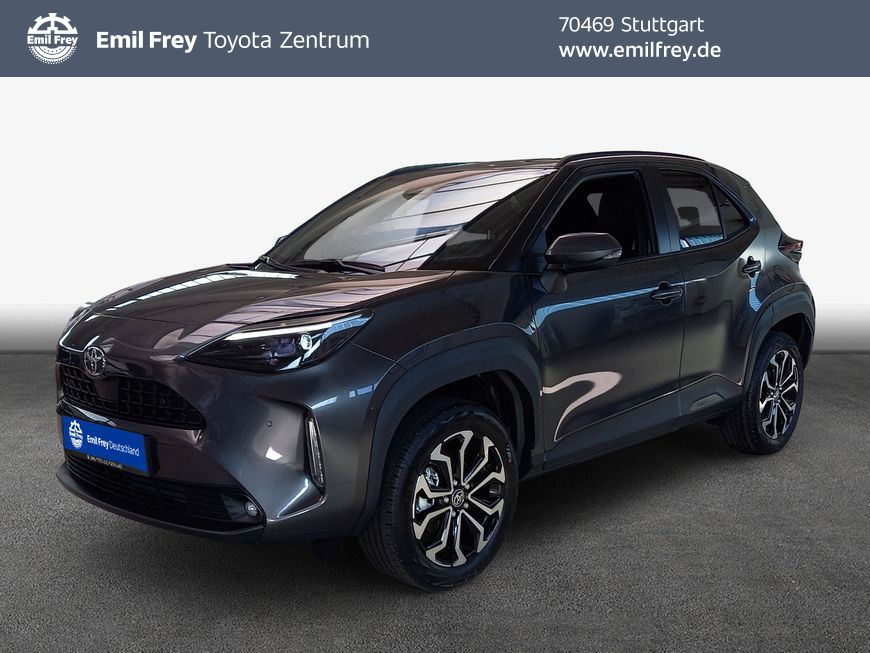 Toyota Yaris Cross Hybrid 130 1.5 VVT-i Teamplayer