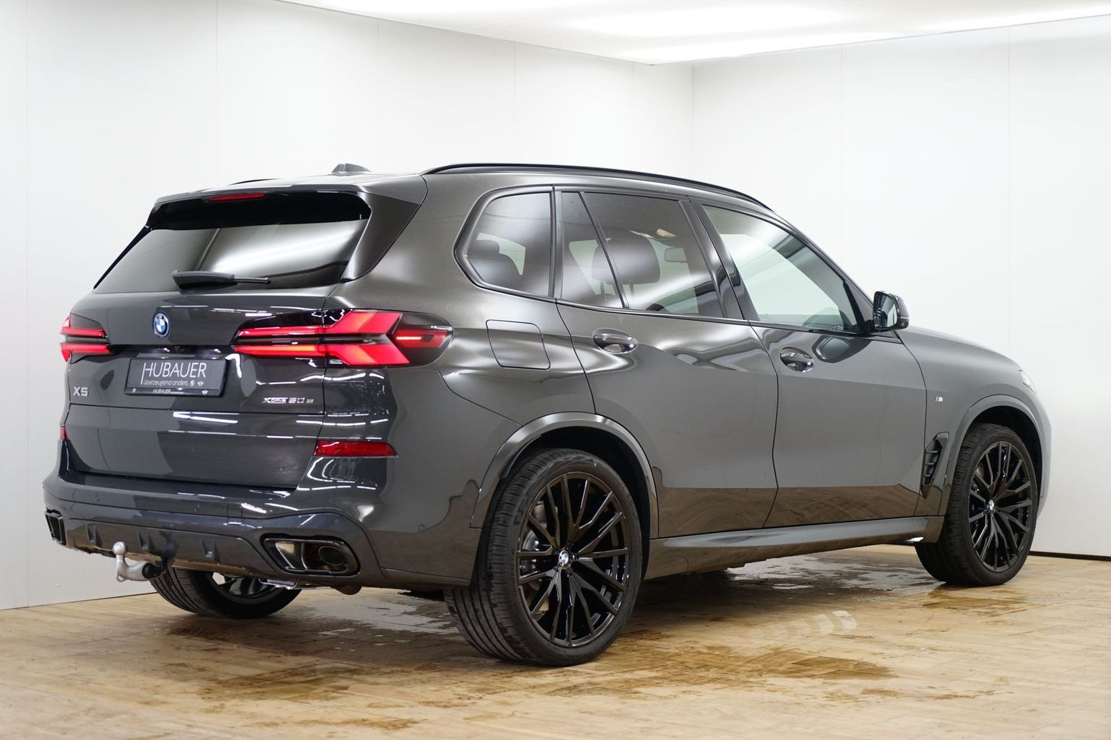BMW X5 xDrive50e [M Sport, HUD, AHK, ACC, GSD, 22" L
