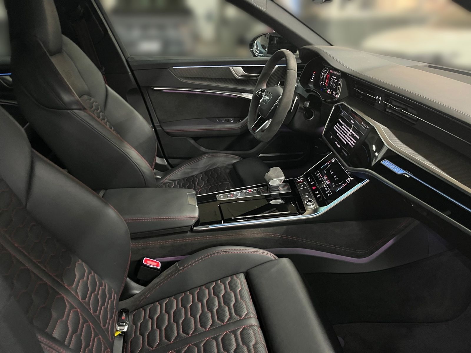 Audi RS6 Avant DynaminPlus+Tour+Stadt Pano B&O Sporta