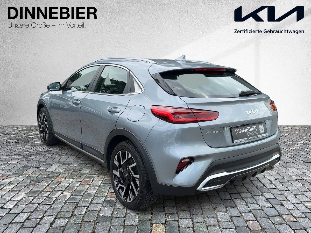 Kia XCEED 1.5T Spirit - Samsaru's Car Outlet