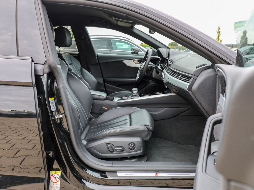 Audi A5 Sportback S line 50 TDI quattro ACC NAVI SHZ