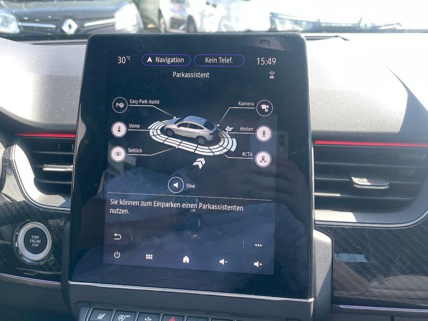Renault Arkana TCe Mild Hybrid R.S. Line - Samsaru's Car Outlet