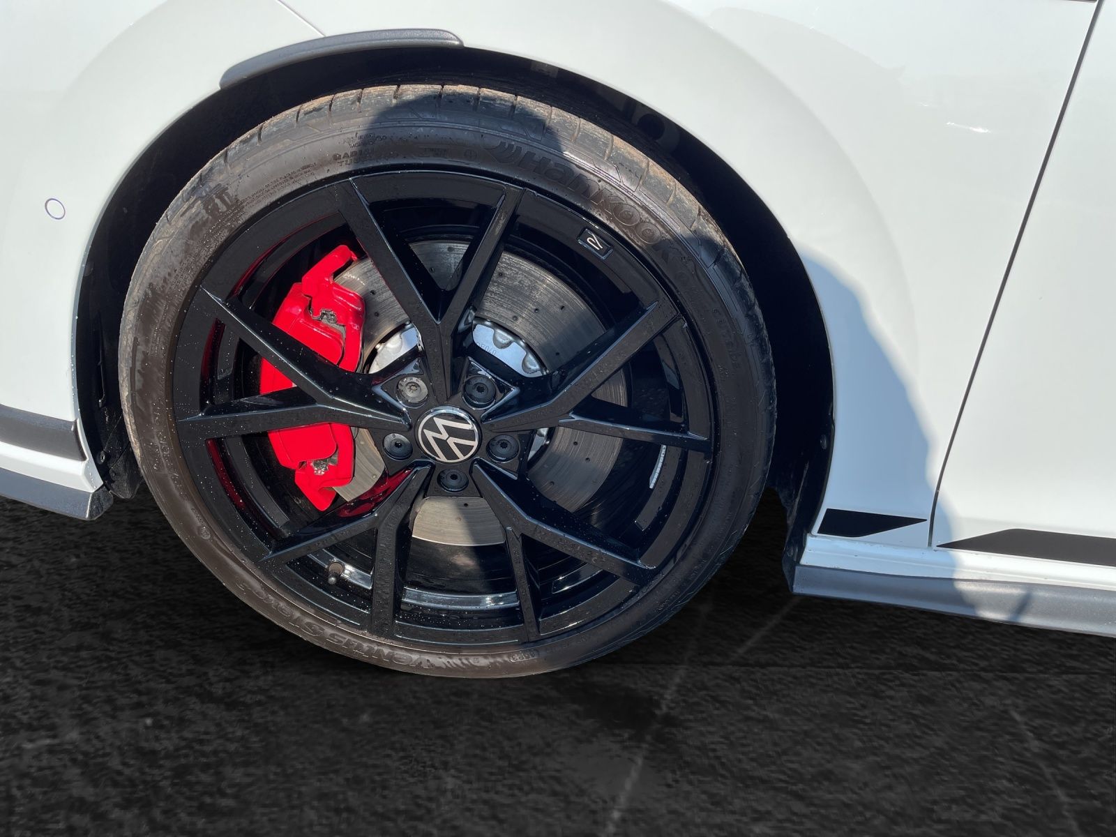 Volkswagen Golf GTI Clubsport 2.0 TSI DSG Black Style  Head
